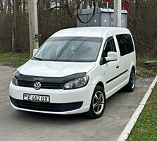 VW Caddy