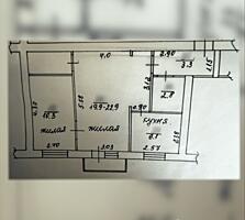 Продается 2-комнатная квартира Центр ж/д Вокзал Ленина 4/5