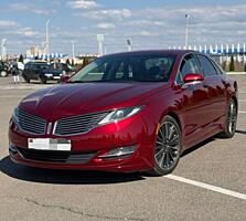 Lincoln Mkz 2016 год