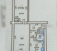 Продается 2-комнатная квартира Центр "Заря", ул. Шевченко 5/5