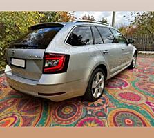 Scoda Octavia