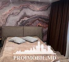 Vă propunem spre vânzare acest apartament cu 2 camere și living, ...