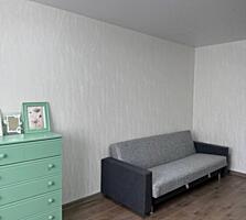 1к Балка 18 школа 3/5, ремонт, мебель, техника