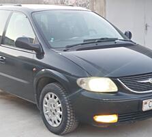 Chrysler Voyager