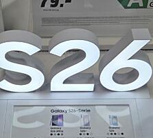 Samsung Galaxy S26. 12/256