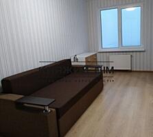 Пропонується на продаж чудова видова 1-кімнатна квартира-студія в ...