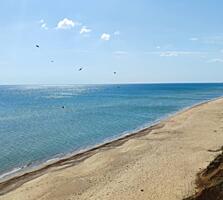 Продам участок у моря в Затоке (Каролино-Бугаз). Бульвар Золотой ...