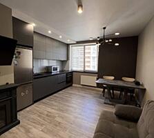 Продаётся стильная и просторная 2-комнатная квартира в Киевском ...