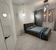 Продается просторная 2-комнатная квартира с авторским ремонтом в ...