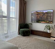 Предлагается к продаже современная 2-комнатная квартира в новом жилом 