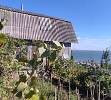 Продается дом с. Нерубайское с видом на лиман.