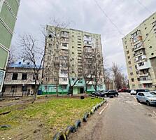 Parc! Sect. Rîșcani, str. Florilor. 1 cameră 21,6 mp!!!