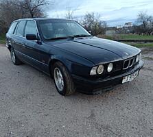 BMW 520i e34 МЕТАН
