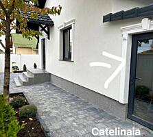 Vand Casa intr-un nivel 5 min de la Alba Iulia