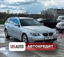 BMW E61 525d (Доступен в Автокредит)