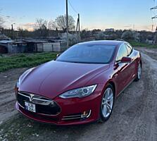 СРОЧНО!!! Tesla Model S85 - КВТ 2014 год