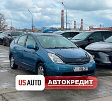 Toyota Prius 20 Hybrid (Доступен в Автокредит)