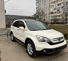HONDA CR-V 2.2 дизель 4x4 (полный привод), свежая с Германии