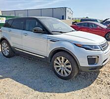2017 LAND ROVER RANGE ROVER EVOQUE HSE