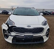 2020 KIA SPORTAGE EX