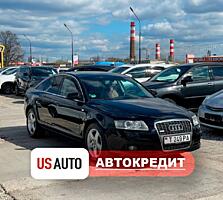 Audi A6 C6 (Доступен в Автокредит)