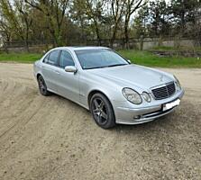 Мерседес w211 2,7CDI автомат