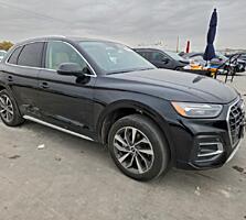 Audi Q5 Premium Plus 2021 - ЧЕРЕЗ НЕДЕЛЮ БУДЕТ В КИШИНЕВЕ!