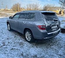 Продам Toyota Highlander 2008 Hybrid 3.5 (Нейтральные номера)