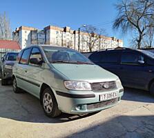 Hyundai matrix по хорошей цене