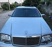 Mercedes W-140 long
