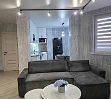 Сдаётся квартира в стиле Loft. 70 м. кв. Новострой, ул. Одесская.