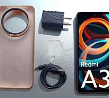 Сяоми Redmi A3 4G Android 14 128гб IPS LCD 6.7" Wi-Fi 5 зарядка чехол