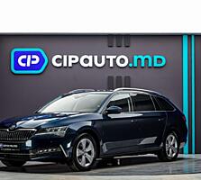 Skoda Superb iV