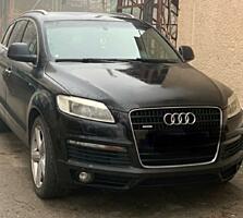Ауди Q7 2007 г. S-line 3.6 бензин