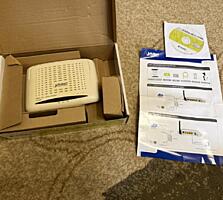Продам ADSL модем Planet
