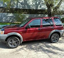 Land Rover Freelander мотор 2.0 DI