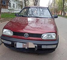 Продам Volkswagen Golf, газ метан