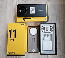 Шикарный телефон Realme 11 Pro 5G недорого.