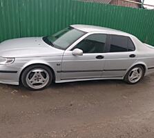 Сааб 9.5 нейтральные номера