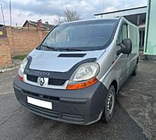 Продам Renault Trafic, нейтральные номера