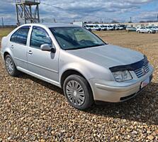 Vw BoRa 1.6 метан