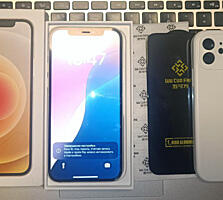 iPhone 12 64 Гб Батарея 78% Face ID True Tone + СТЕКЛО ЧЕХОЛ В ПОДАРОК