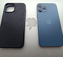 iPhone IPhone 12 Pro Max 256 Гб Батарея 73 % Face ID True Tone ЧЕХОЛО