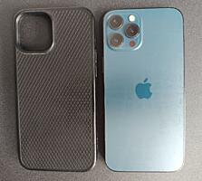 iPhone IPhone 12 Pro Max 256 Гб Батарея 73 % Face ID True Tone ЧЕХОЛО