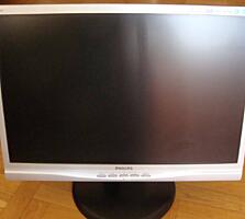 Монітор Philips 19" (48.3 см) 190WV7CS Black
