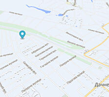 Участок в с. Дачное од строительство дома