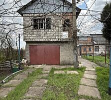 Домик в Слободзее, 50 соток, есть газ, центральная вода, свет