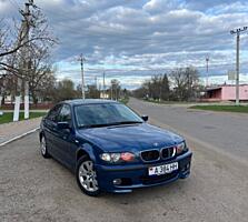 Продам Е46 в хорошей комплектации полный Электро пакет, подогрев сиден