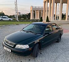 Volvo S40| Бензин-газ