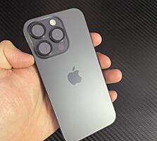 Продается IPhone 15 Pro| 128 GB в красивом Natural Titanium цвете
